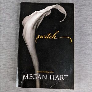 Megan Hart: Switch (Paperback)